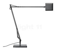 Flos Kelvin Edge, titanio