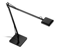 Flos Kelvin F3311030 - Lampada da tavolo a LED, in alluminio, sorgente luminosa inclusa, 8 W, 285 lm, 2700 K, colore: Nero