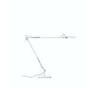 Flos Kelvin Led Base Lampada da Tavolo - design Antonio Citterio Bianco