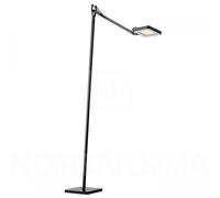 FLOS Kelvin LED - piantana di design, nero Flos