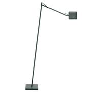 FLOS Lampada da terra Kelvin LED – piantana di design antracite