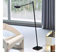 FLOS Kelvin LED - piantana di design, nero Flos