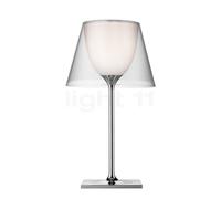 Flos Ktribe Lampada da tavolo, trasparente - 31,5 cm , Vendita di giacenze, Merce nuova, Imballaggio originale