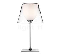 Flos Ktribe Lampada da tavolo, vetro - transparentes vetro - 31,5 cm , Vendita di giacenze, Merce nuova, Imballaggio originale
