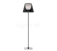 Flos Ktribe Lampada da terra, plastica - fumé - 39,5 cm