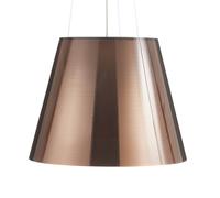 FLOS KTribe S2 lampada a sospensione, bronzo Flos