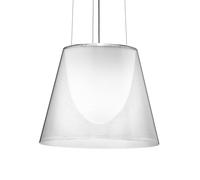 FLOS KTribe S2 lampada a sospensione, trasparente Flos