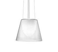 Flos KTribe S2 Lampadario Trasparente