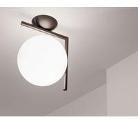 Flos Lampada a parete a luce diffusa LED IC C/W1 in diverse finiture