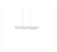 Flos Lampada a sospensione a luce diffusa Almendra Linear Suspension 3 in diverse finiture