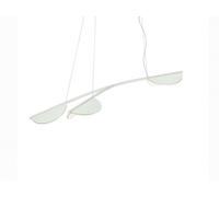 Flos Lampada a sospensione a luce diffusa Almendra Organic Suspension Short 3 in diverse finiture