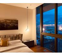 Flos Lampada a sospensione a luce diffusa LED IC S1 in diverse finiture