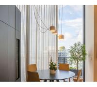 Flos Lampada a sospensione a luce diretta LED Aim Small in diverse finiture