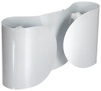 FLOS - Lampada da parete Foglio, bianco
