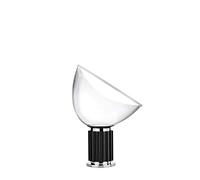 FLOS - Lampada da Tavolo a LED Taccia Small, Colore: Nero