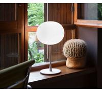 Flos Lampada da tavolo a luce diffusa Glo-Ball Table 1 in diverse finiture