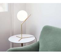 Flos Lampada da tavolo a luce diffusa LED IC T1 HIGH in diverse finiture