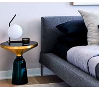 Flos Lampada da tavolo a luce diffusa LED IC T1 Low in diverse finiture