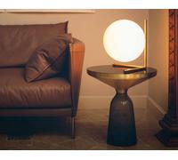 Flos Lampada da tavolo a luce diffusa LED IC T2 in diverse finiture