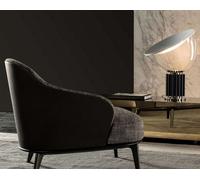 Flos Lampada da tavolo a luce indiretta e riflessa LED Taccia (PMMA) in diverse finiture