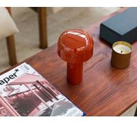 Flos Lampada da tavolo LED Bellhop Battery in diverse finiture