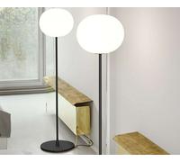 Flos Lampada da terra a luce diffusa Glo-Ball Floor 3 in diverse finiture