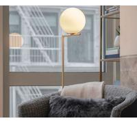 Flos Lampada da terra a luce diffusa LED IC F2 in diverse finiture