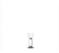 Flos Lampada da terra Noctambule Floor 1 High Cylinder Cone Small Base finitura nero