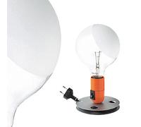 Flos Lampadina Lampada da Tavolo - design Achille Castiglioni Arancione