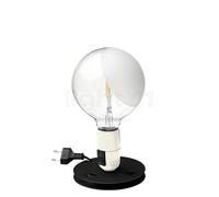 Flos Lampadina Lampada da Tavolo - design Achille Castiglioni Bianco
