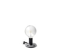 Flos Lampadina Lampada da Tavolo - design Achille Castiglioni Nero
