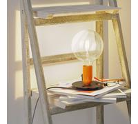 Flos Lampadina Lampada Da Tavolo Arancione