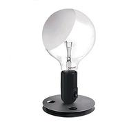 Flos Lampadina LED, E27, 2 W, Nero