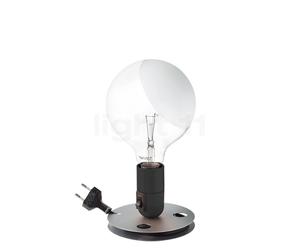 Flos Lampadina LED, nero