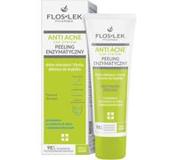 Flos-Lek Anti Acne 24h System Peeling Enzimatico, 50 ml