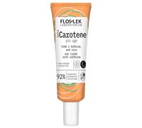 Flos-Lek betaCarotene Pro Age Crema contorno occhi con caffeina