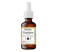 FlosLek Laboratorium Beta Carotene olio siero nutriente per rassodare la pelle 30 ml