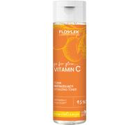 Flos-Lek Go For Glow… Tonico rivitalizzante alla vitamina C, 200 ml