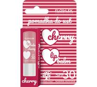 Flos-Lek Lip Care Cherry Balsamo Labbra, SPF30, 4 g