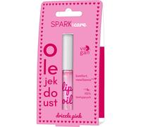 Flos-Lek Lip Care Olio per labbra Drizzle Pink, 5,5 g