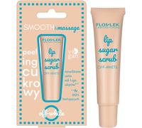 Flos-Lek Lip Care Scrub per le labbra Off-White, 14 g