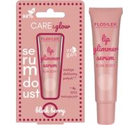 Flos-Lek Lip Care Siero Labbra Glimmer Blink Berry, 14 g