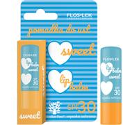 Flos-Lek Lip Care Sweet Balsamo Labbra, SPF30 4 g