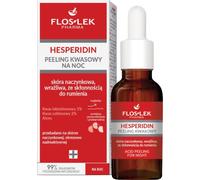 Flos-Lek Pharma Hesperidin Peeling acido notte