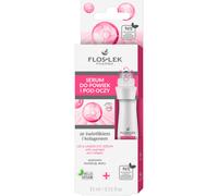 Flos-Lek Siero per palpebre e contorno occhi con eufrasia e collagene, 15 ml