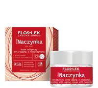 Flos-Lek Stop Naczynka Crema nutriente anti-age con esperidina giorno e notte