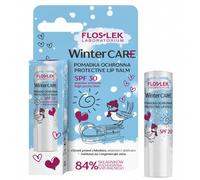 Flos-Lek Winter Care balsamo labbra protettivo SPF30 1 pz