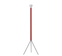 Flos Luminator Lampada da Terra Rosso