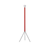 Flos Luminator Lampada da Terra Rosso