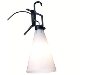 Flos May Day Lampada Da Tavolo Nero